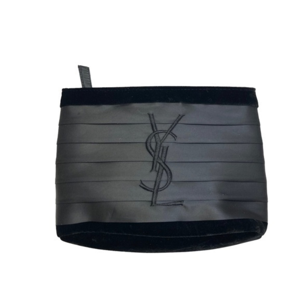 Saint Laurent parfums clutch bag